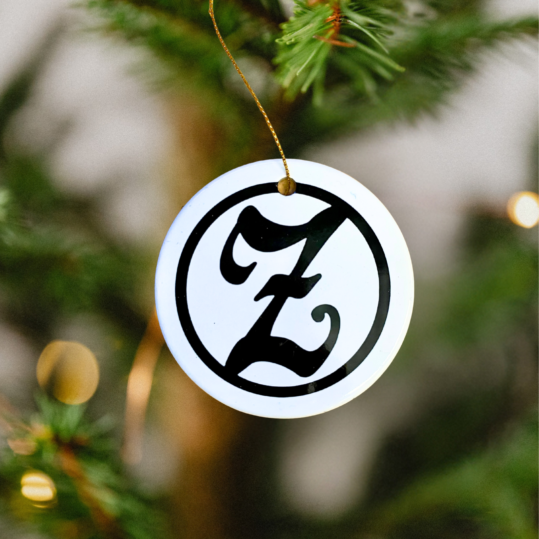 Classic Zelienople Ornament