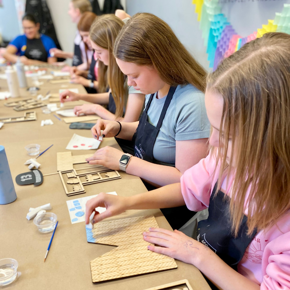 PRIVATE Bookshelf Initial Workshop | Tues. Apr. 8