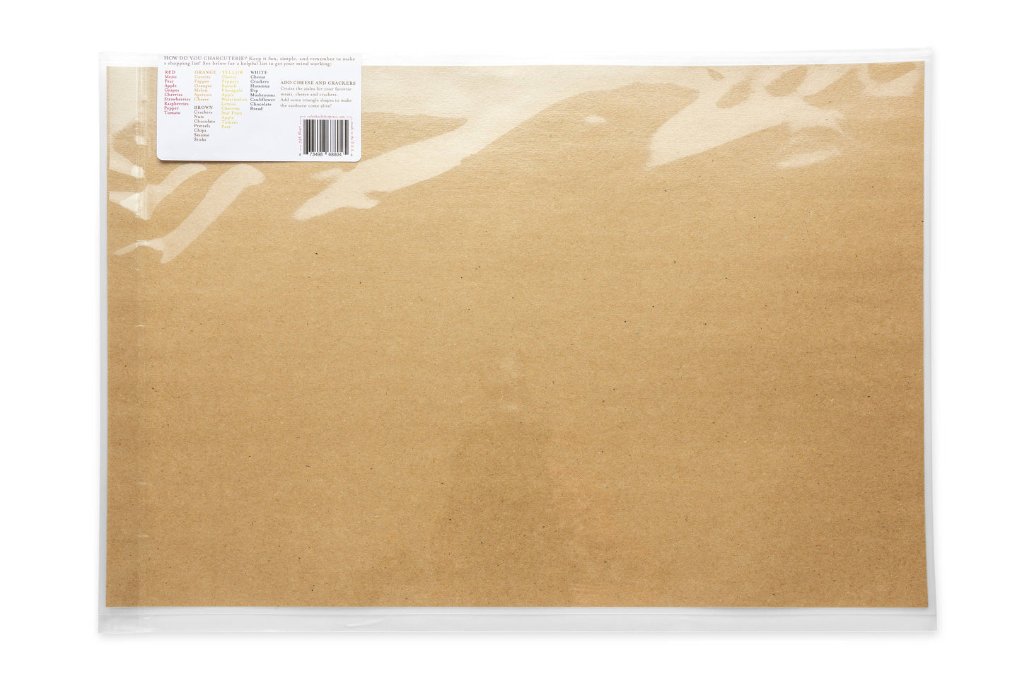 Charcuterie Cheat Sheet | Sunburst