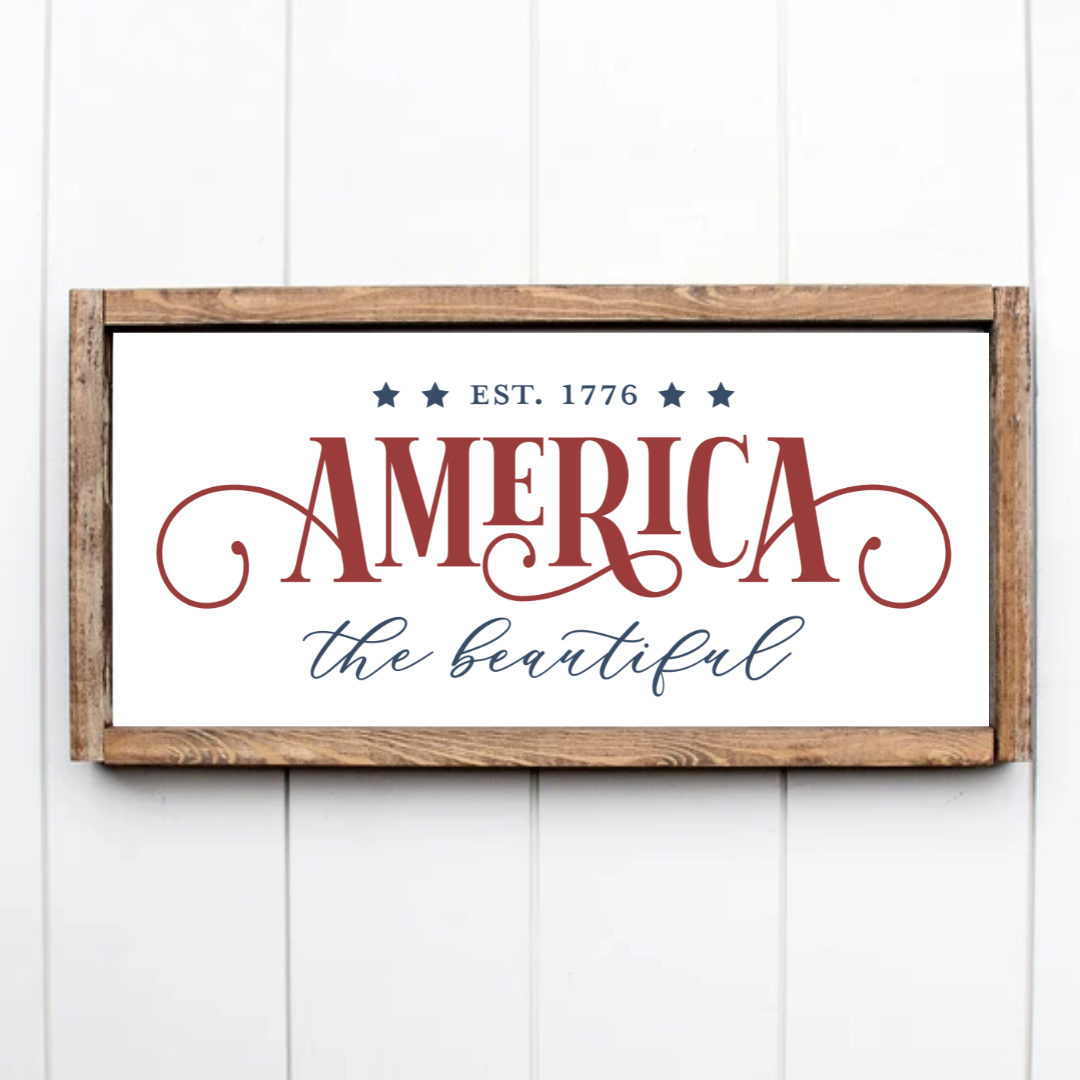 America Beautiful: SU05