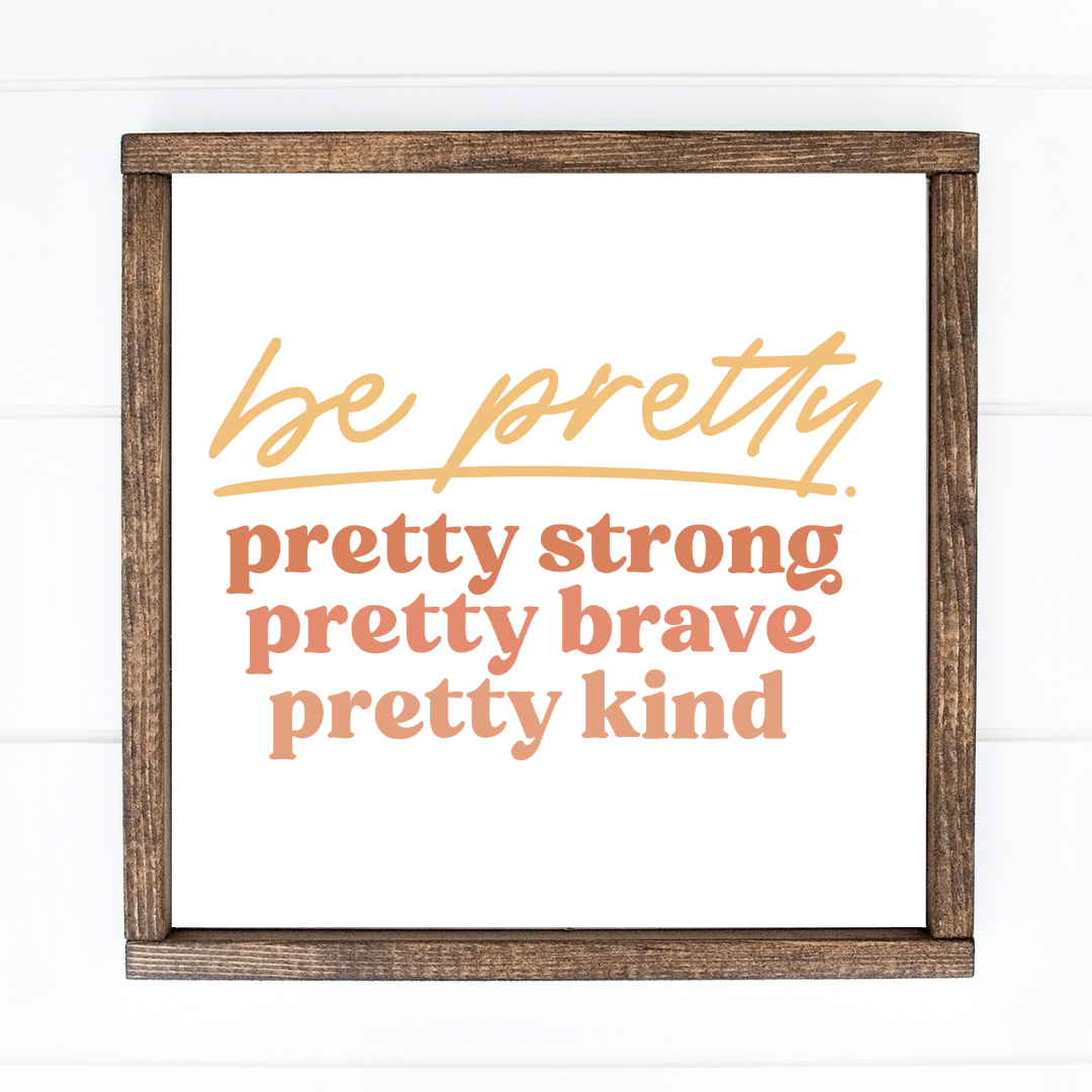 Be Pretty: HM09