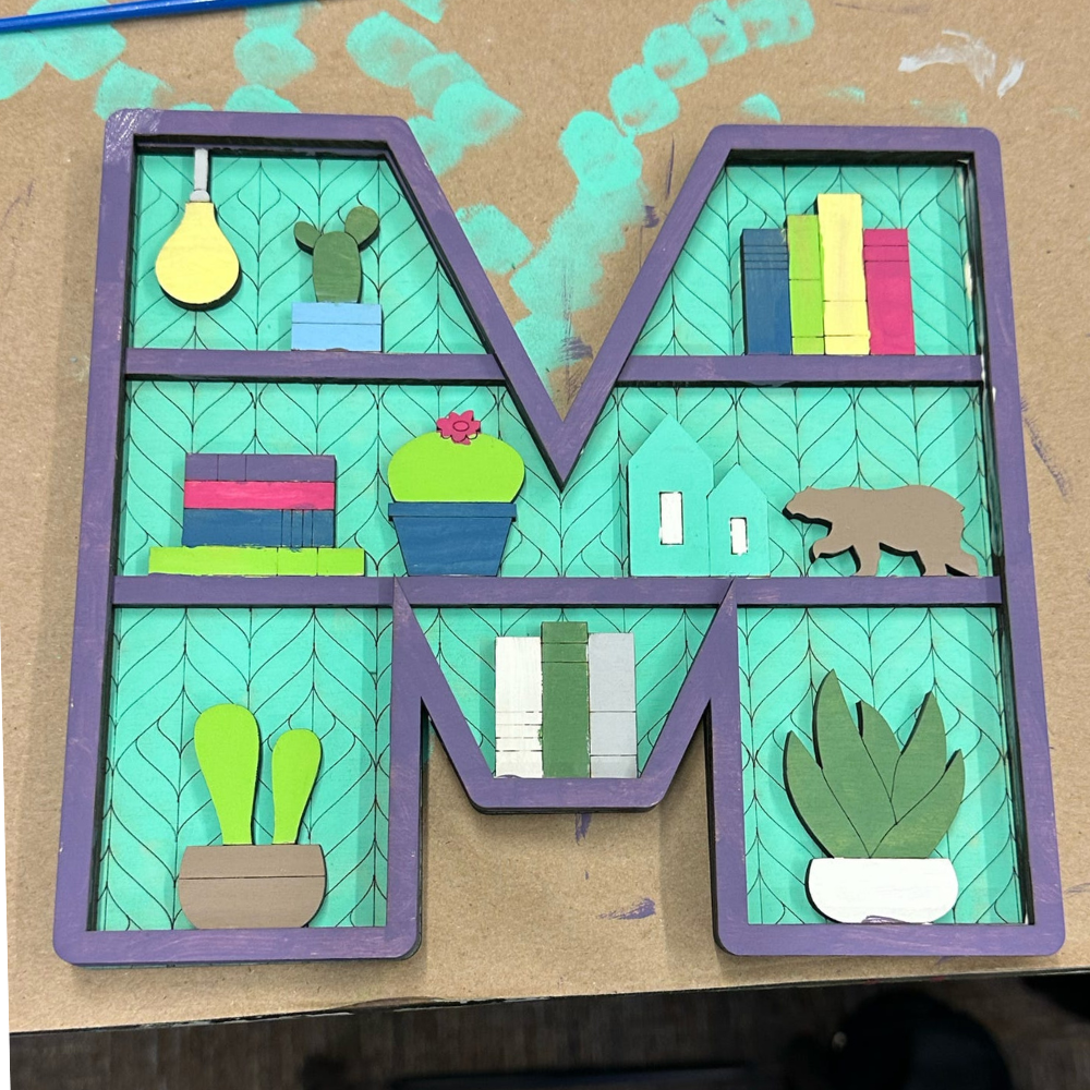 PRIVATE Bookshelf Initial Workshop | Tues. Apr. 8