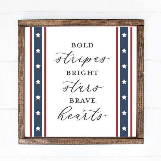 Brave Hearts:  SU09