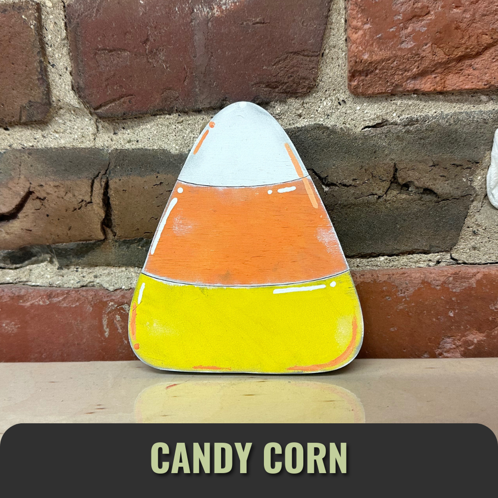 Candy Corn Workshop | Thurs. Oct. 9