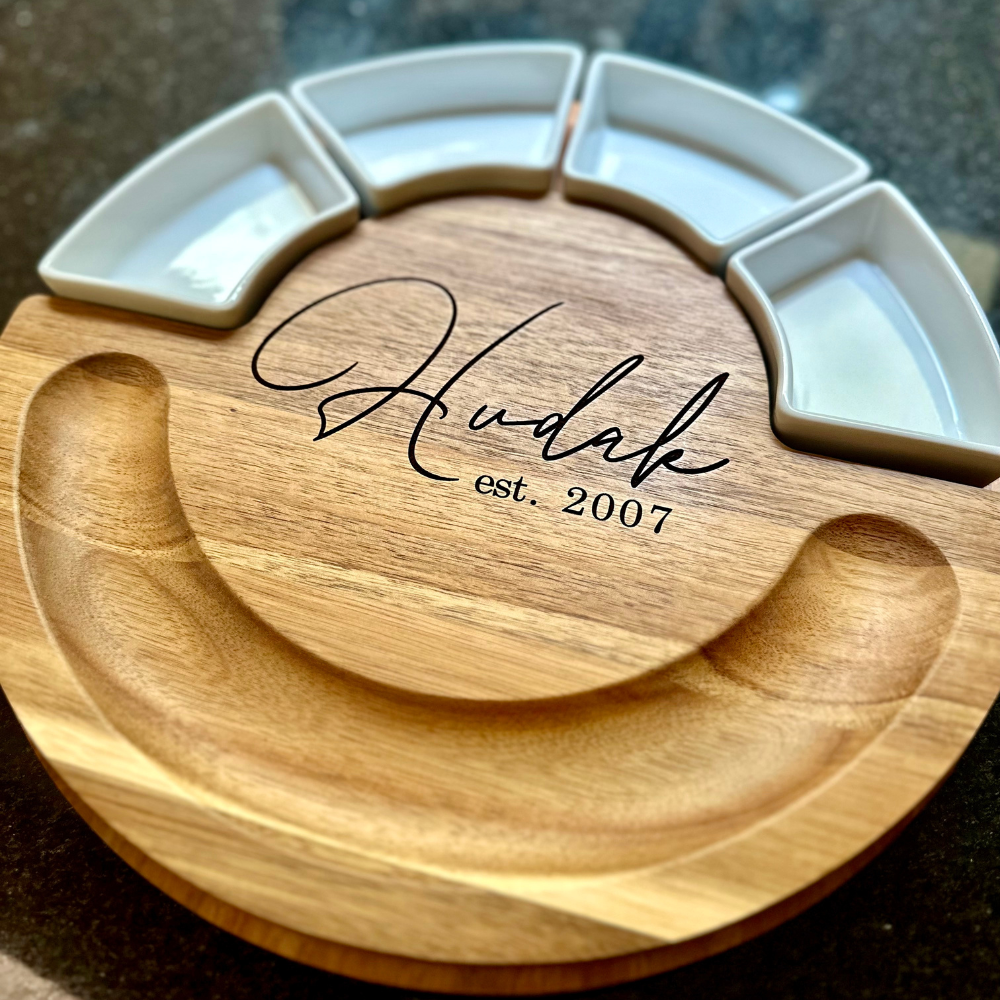 Customized Cheeseboard