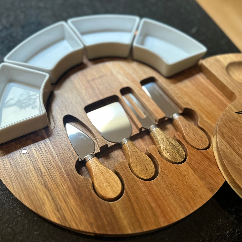 Customized Cheeseboard