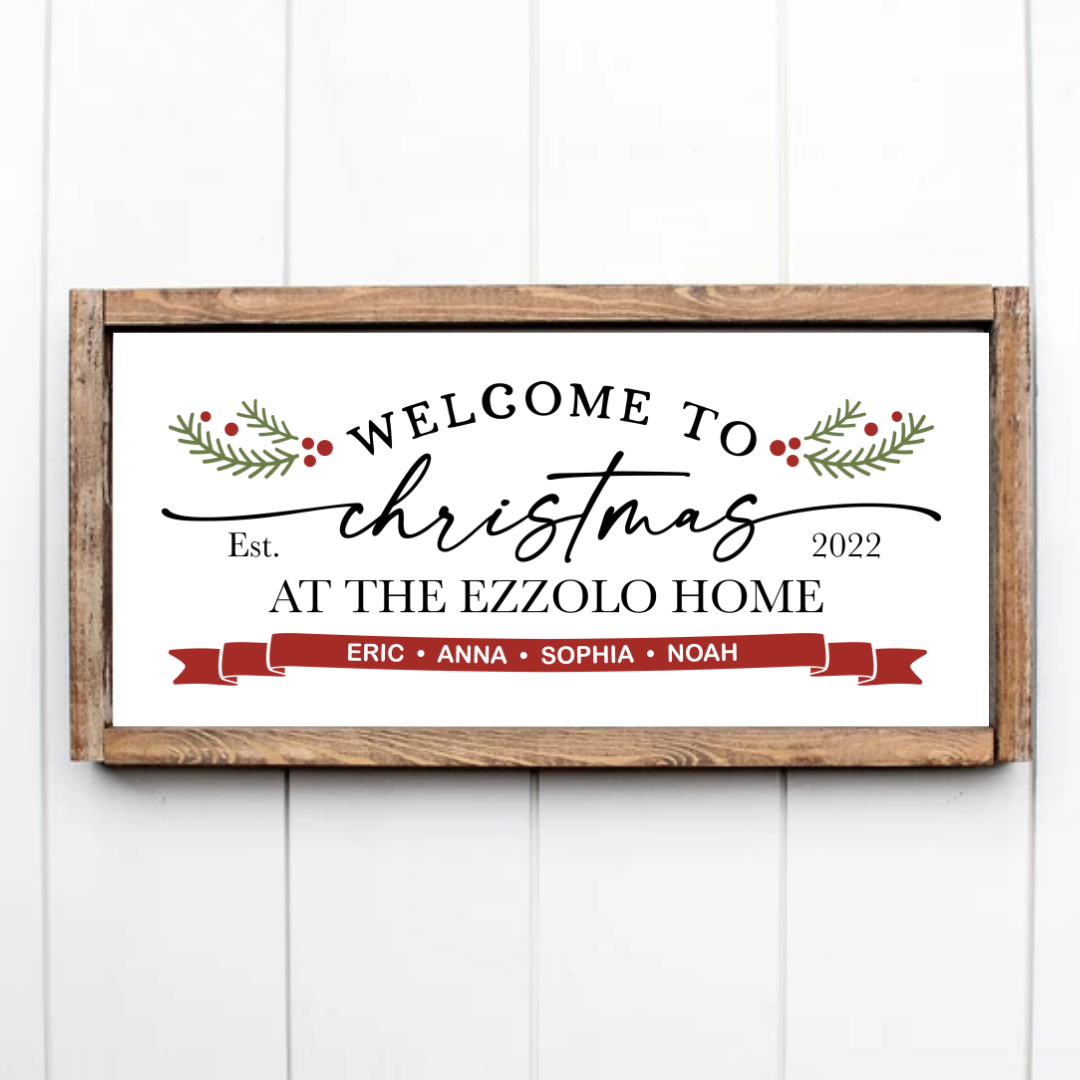 Welcome to Christmas CW01