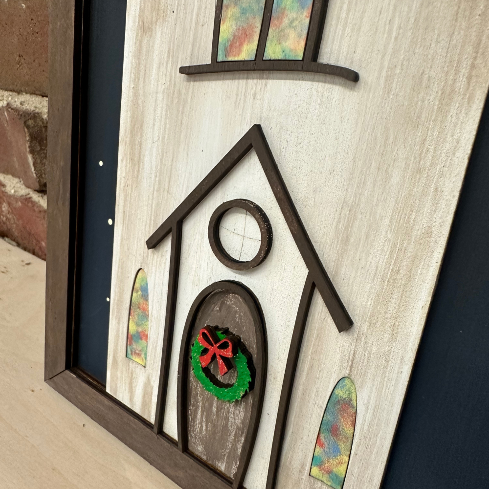 Oh Holy Night Workshop | Tues Dec. 5