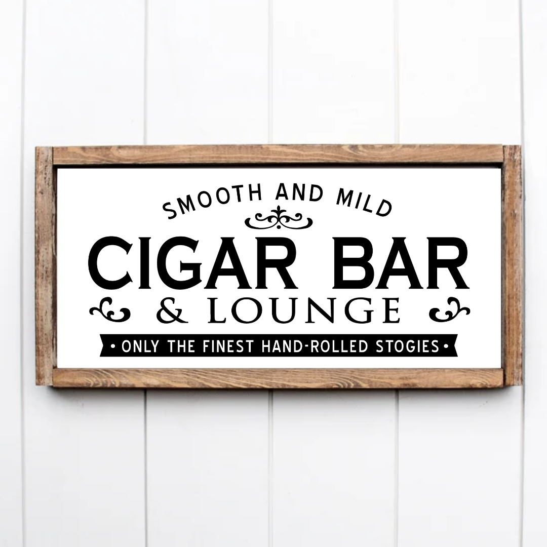 Cigar Bar: MC08