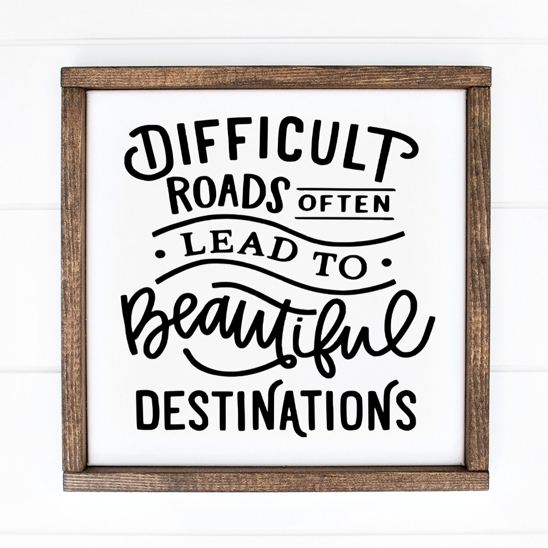Difficult Roads: HF05