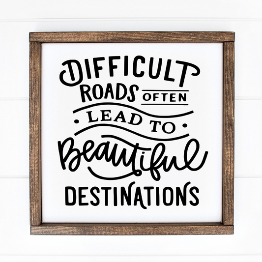 Difficult Roads: HF05