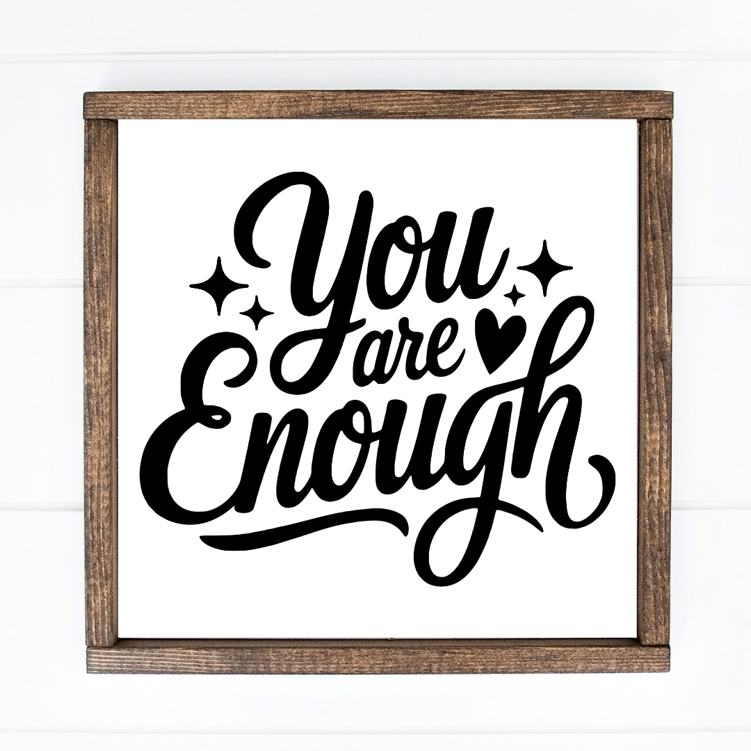 Enough: HM14