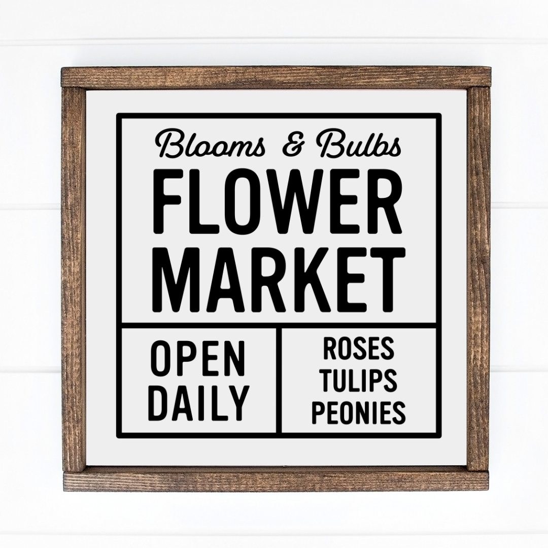 Flower Market: SE04