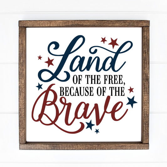 Land of the Free:  SU04