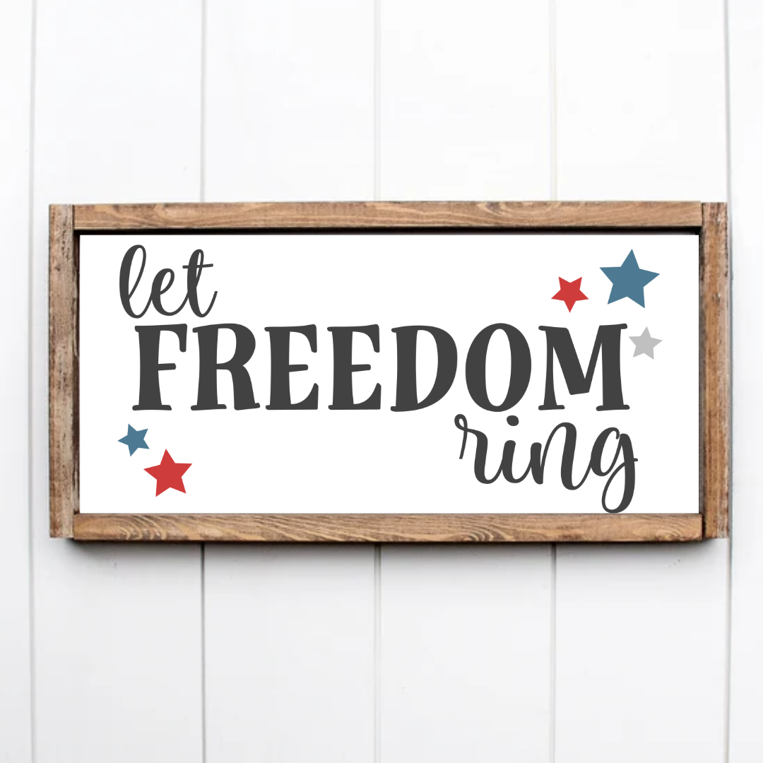 Freedom Ring: SU03