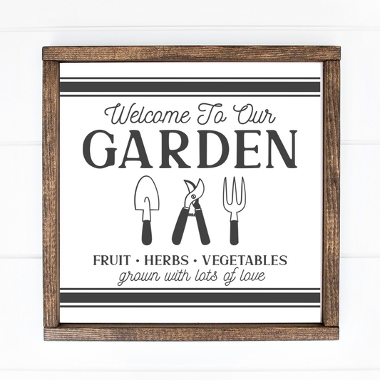 Garden:  SE03