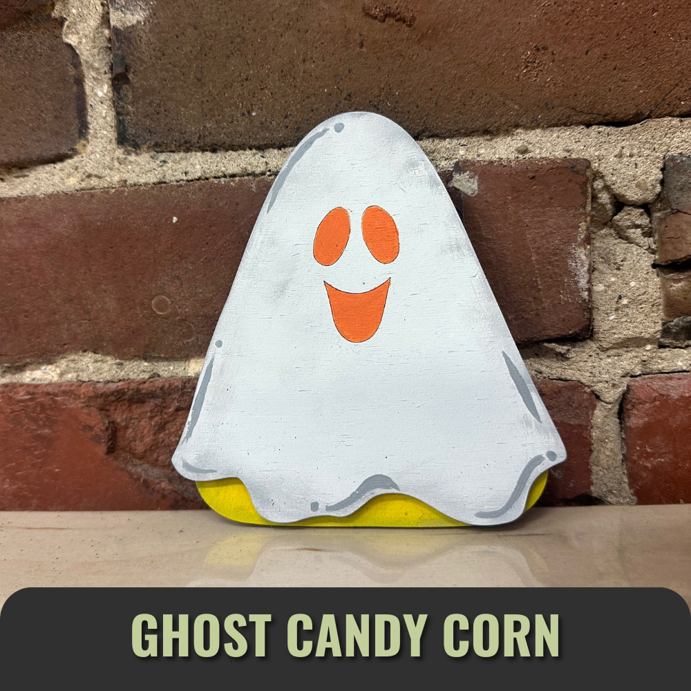 Candy Corn Workshop | Thurs. Oct. 9