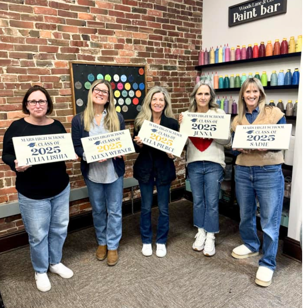 PRIVATE SV Basketball Moms Sign Workshop | Fri. Sept 19