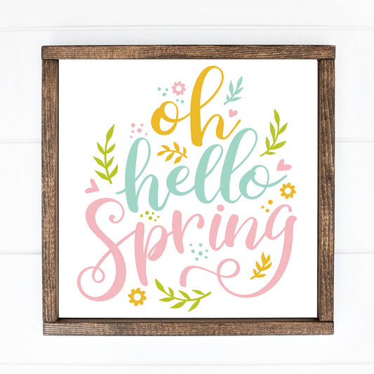 Hello Spring:  SE06