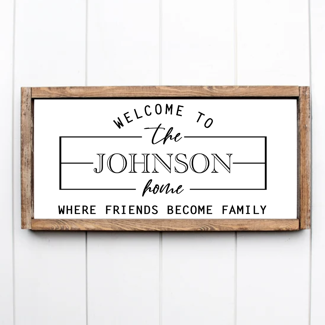 Family Friends: HF03