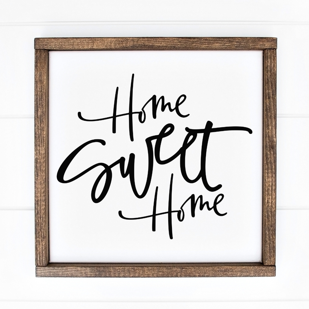 Home Sweet: HF04