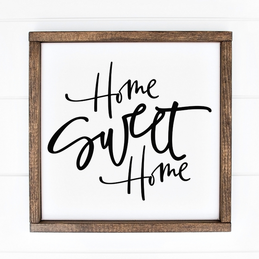 Home Sweet:  HF04