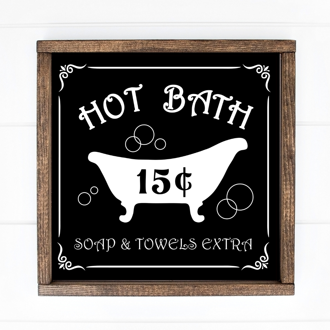 Hot Bath: KLB06