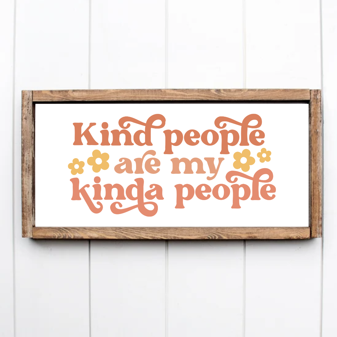 Kind People: HM10