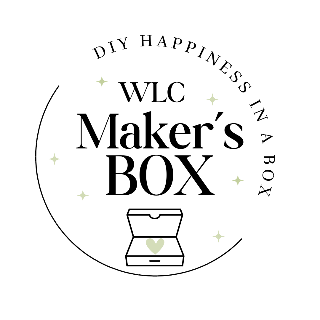 WLC Maker's Box: MAY