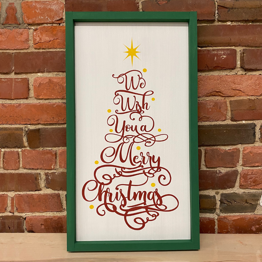 We Wish You a Merry Christmas: CW33