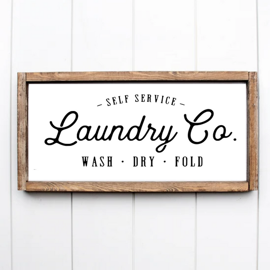 Laundry and Co:  KLB14