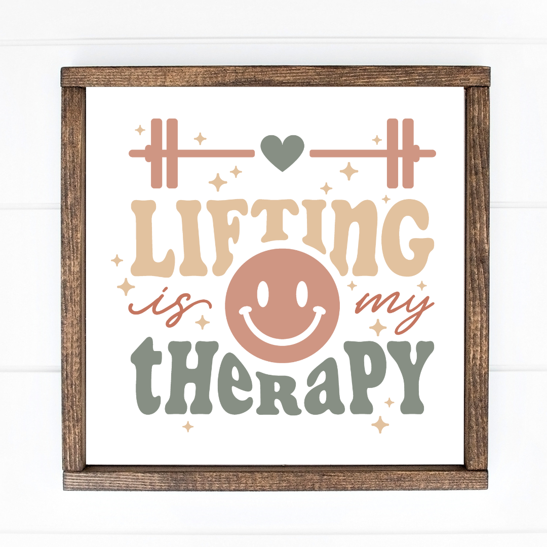 Lifting Therapy: HM01