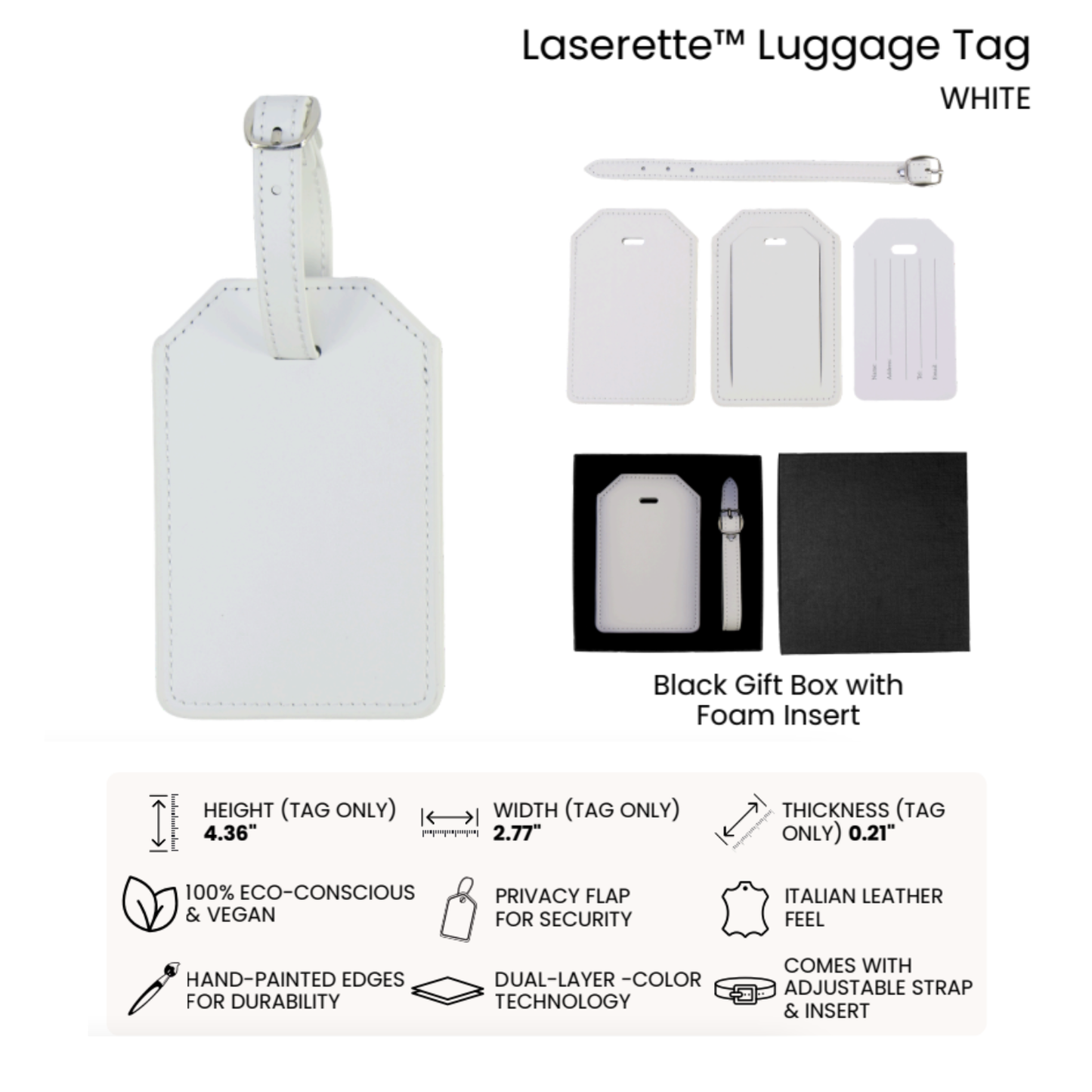 Luggage Tag