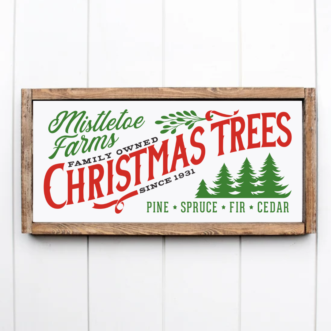 Mistletoe Farms CW37