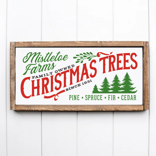 Mistletoe Farms CW37
