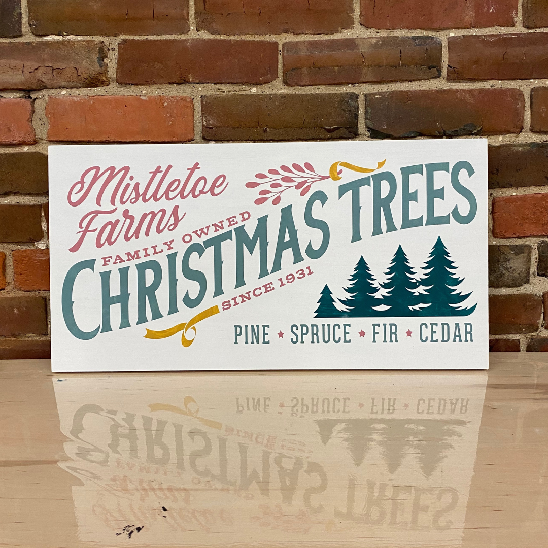 Mistletoe Farms CW37