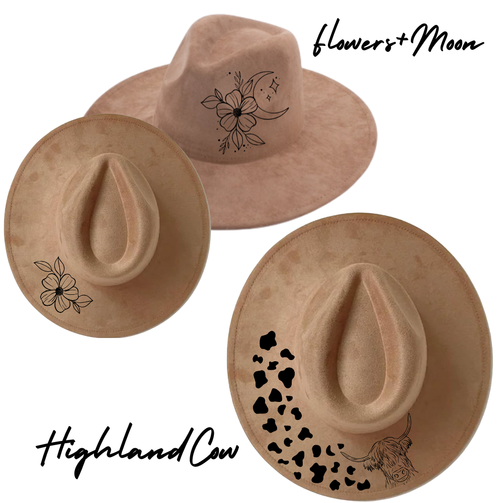 Hat Burning + Hat Bar Workshop | Sat. Nov. 22