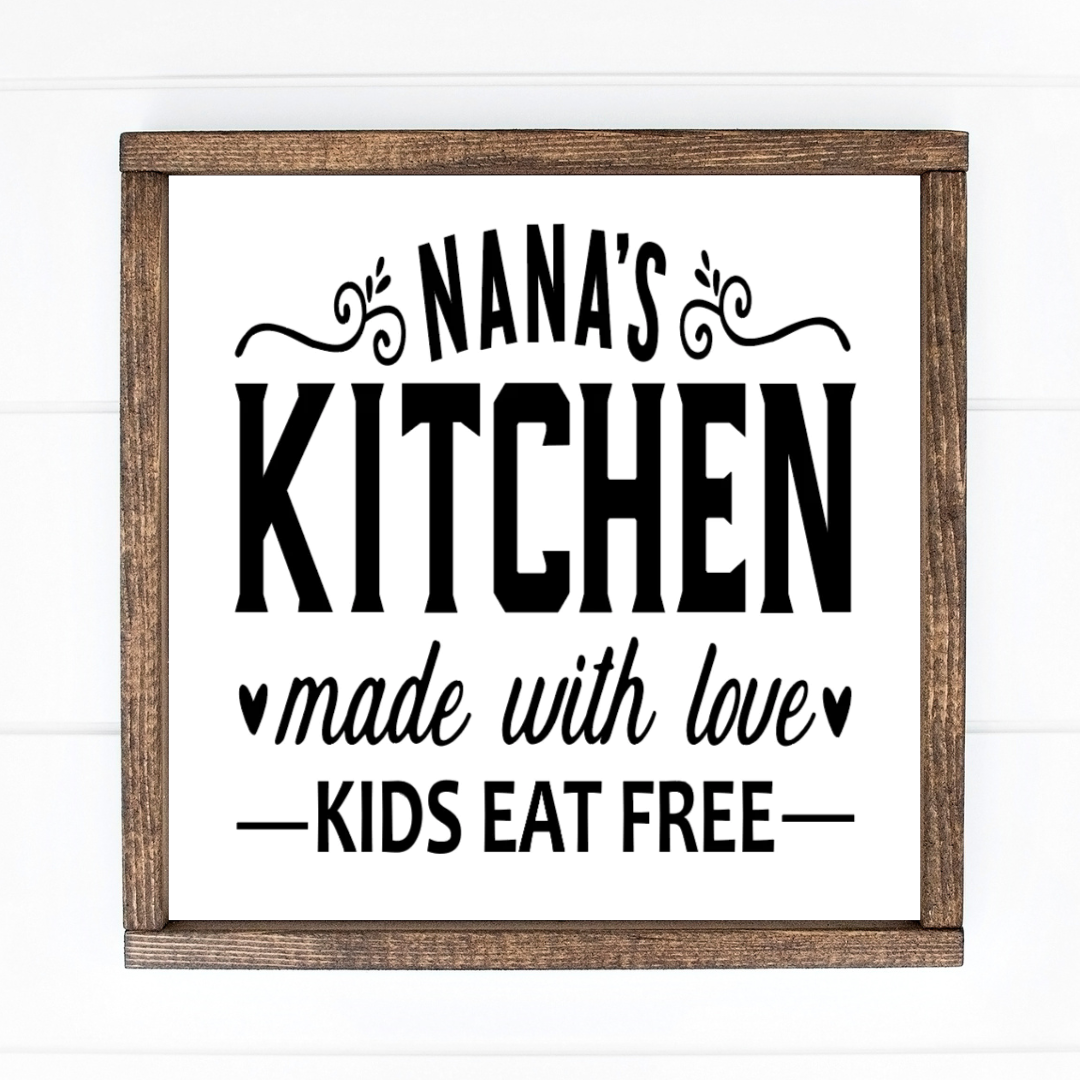 Nana's Kitchen: KLB17
