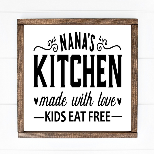 Nana's Kitchen:  KLB17