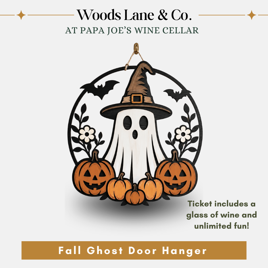 Paint n Sip on the Patio | Mon. Sept. 21