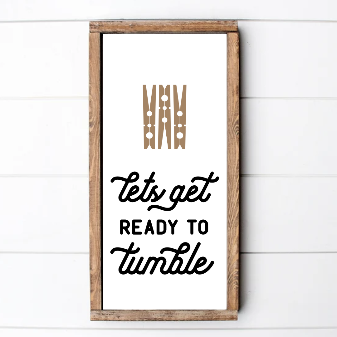 Ready to Tumble: KLB03