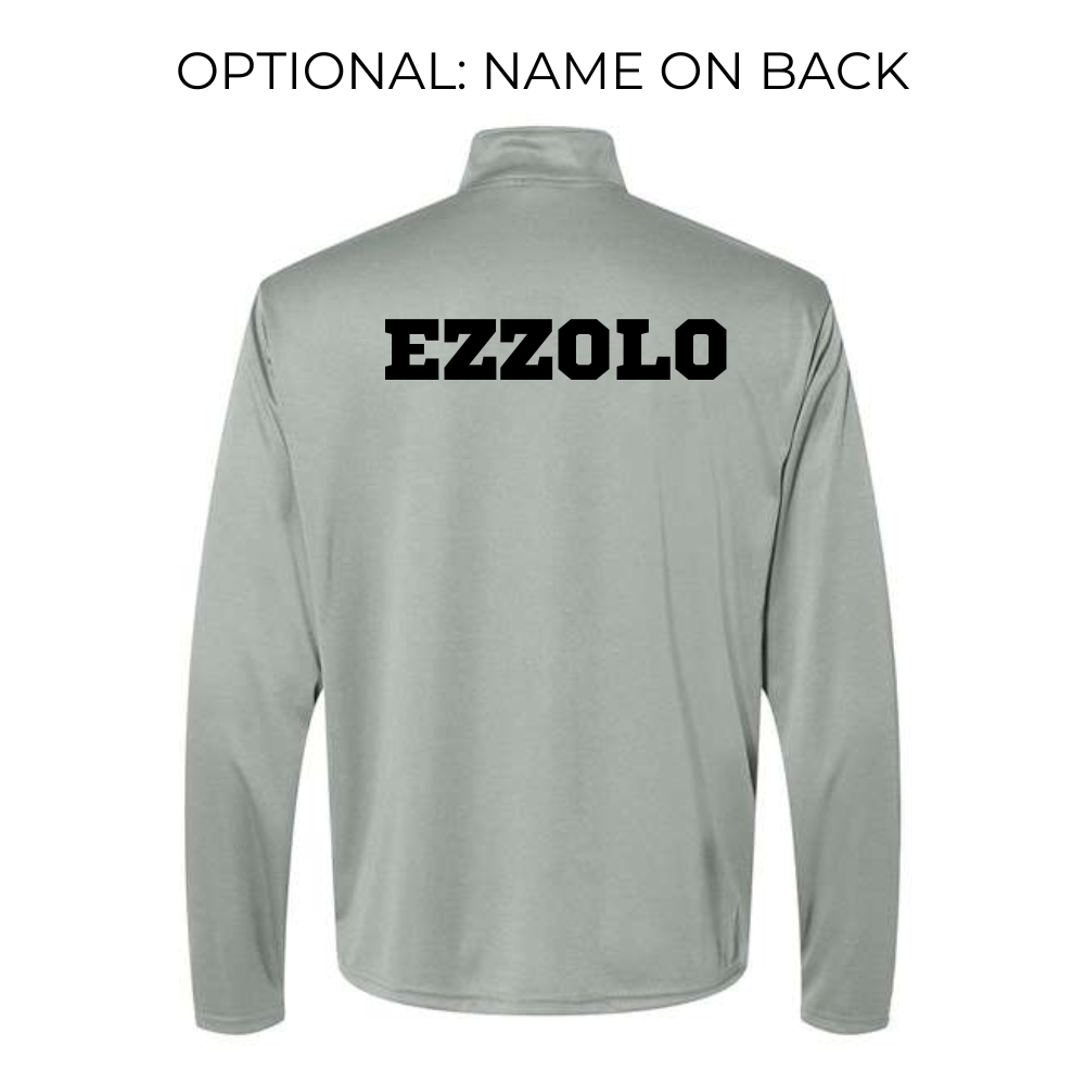 Seneca Valley Golf Performance Men's Quarter Zip Pullover