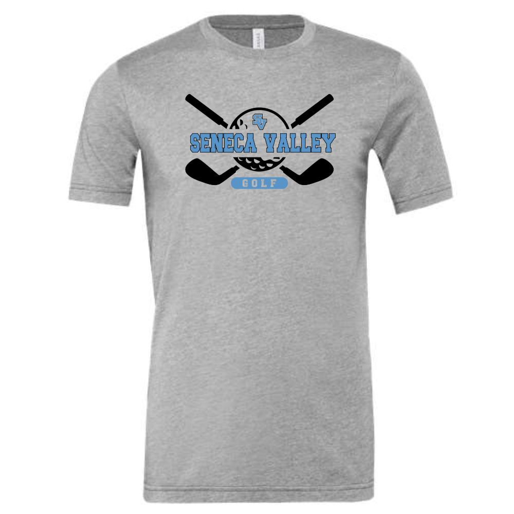 Seneca Valley Golf Men's T-Shirt