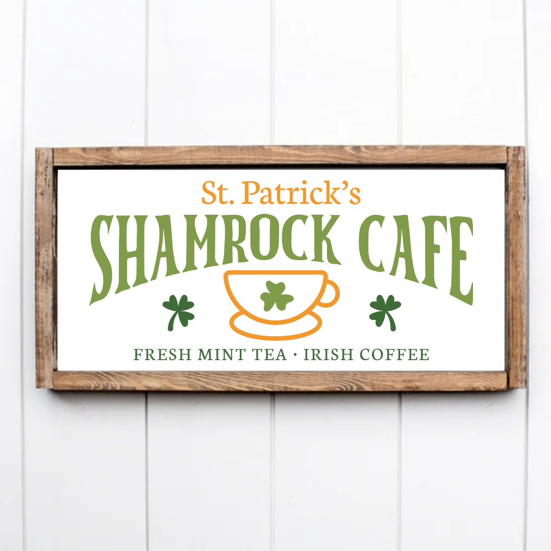 Shamrock Cafe: VSP11