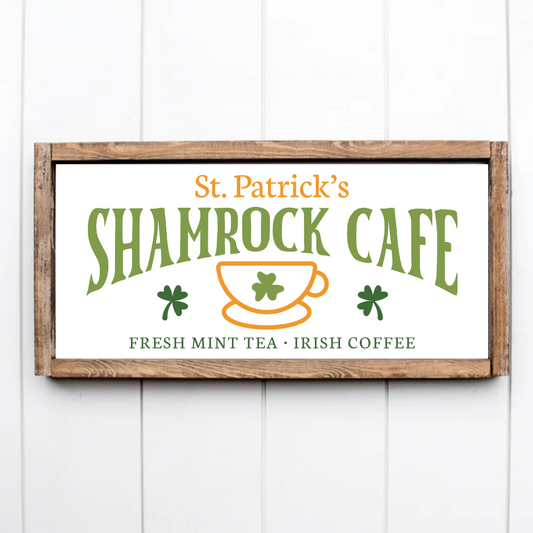 Shamrock Cafe: VSP11