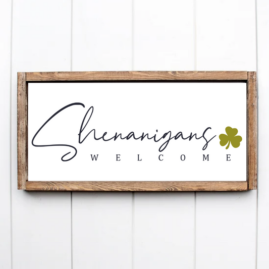 Shenanigans: VSP03