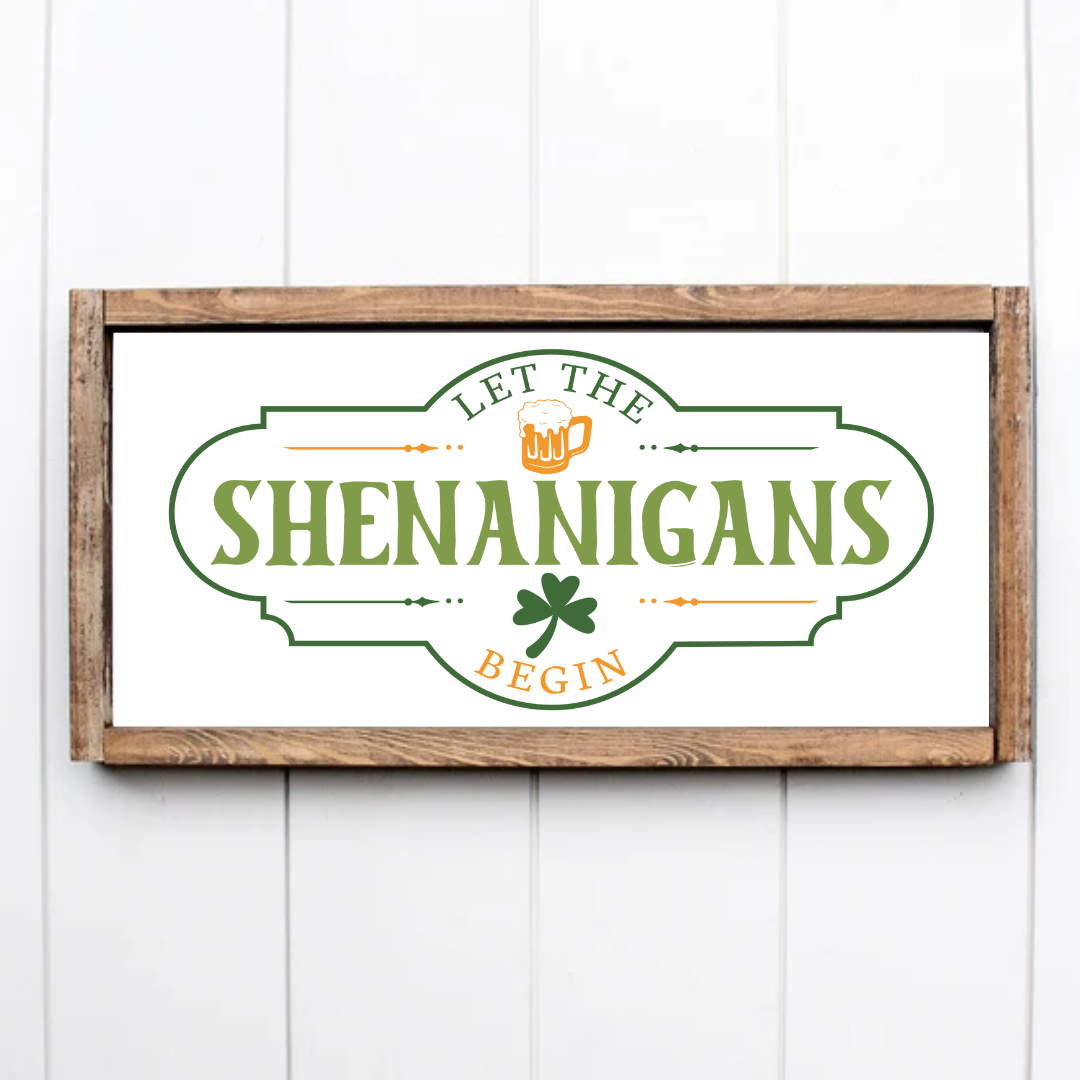 Shenanigans Begin: VSP09