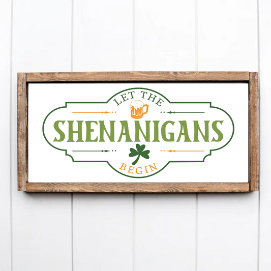 Shenanigans Begin: VSP09
