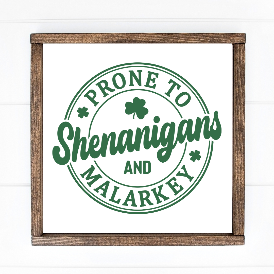 Shenanigans: VSP12