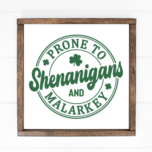 Shenanigans: VSP12